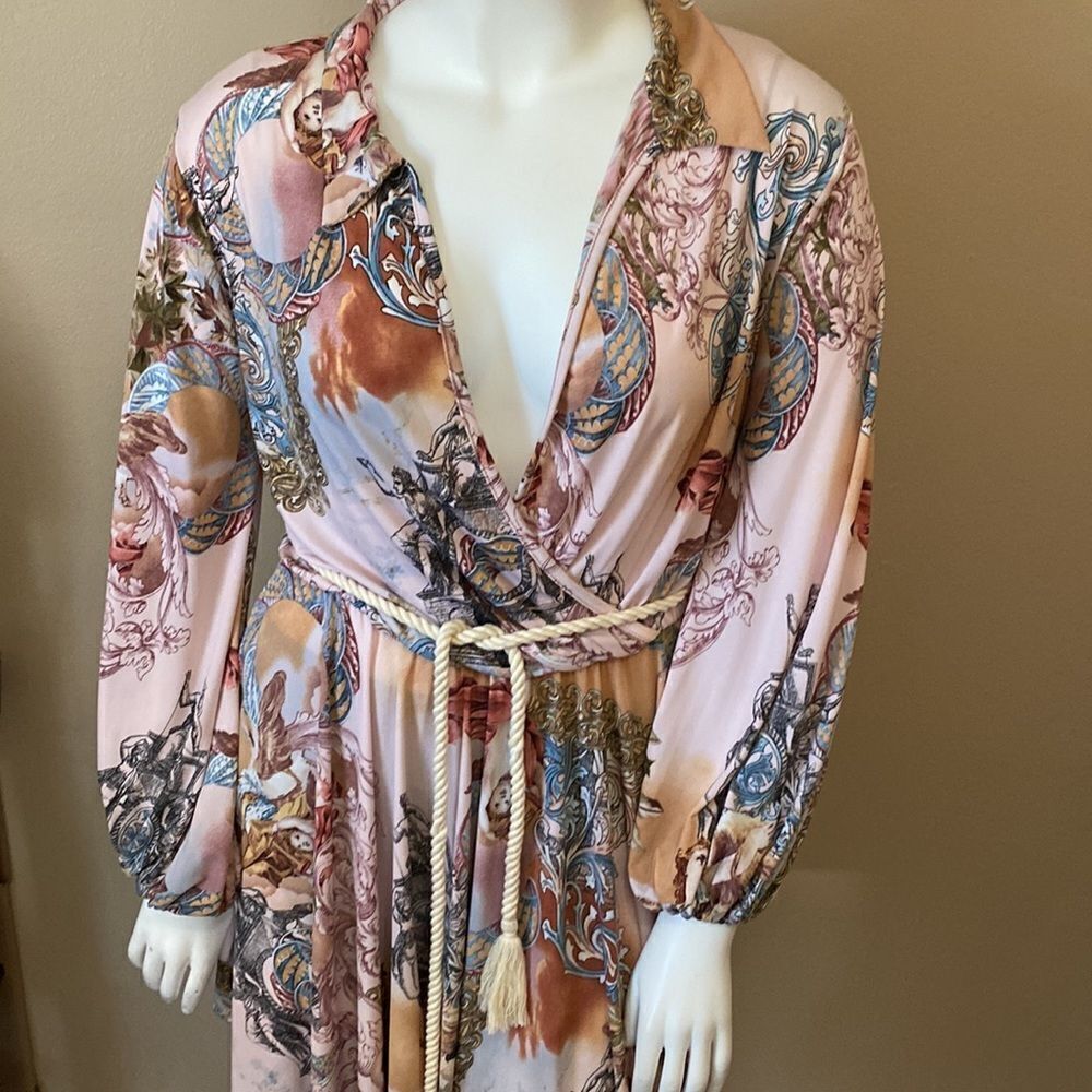 NWOT Tell Me About it Dress - Size 1X